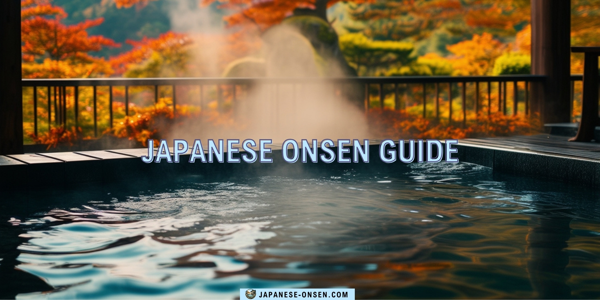 Japanese onsen guide
