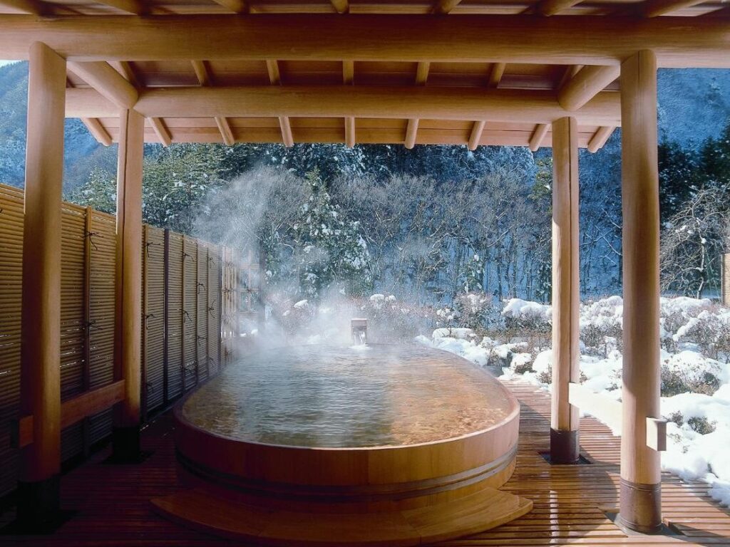 Nishiyama Onsen Keiunkan