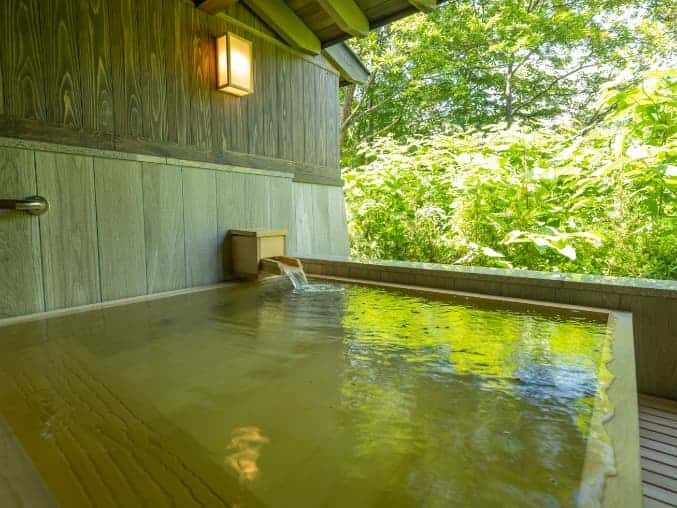 Jozankei Onsen Yurakusoan