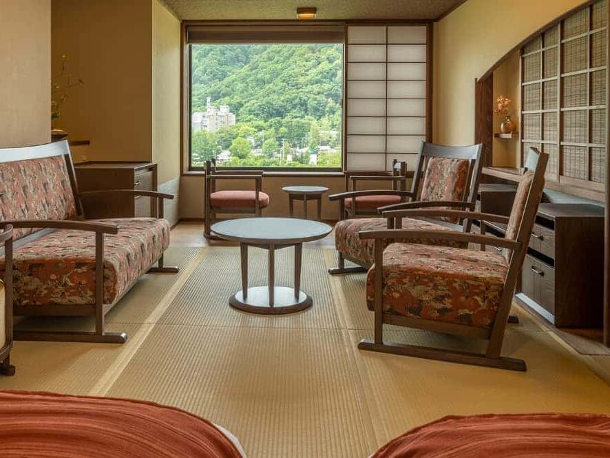 Jozankei Onsen Yurakusoan