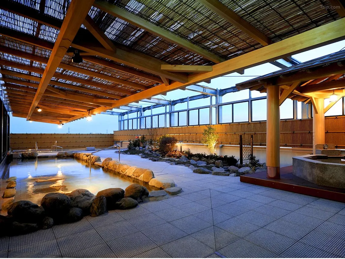 Top Ryokan with Private Onsen in Tokyo