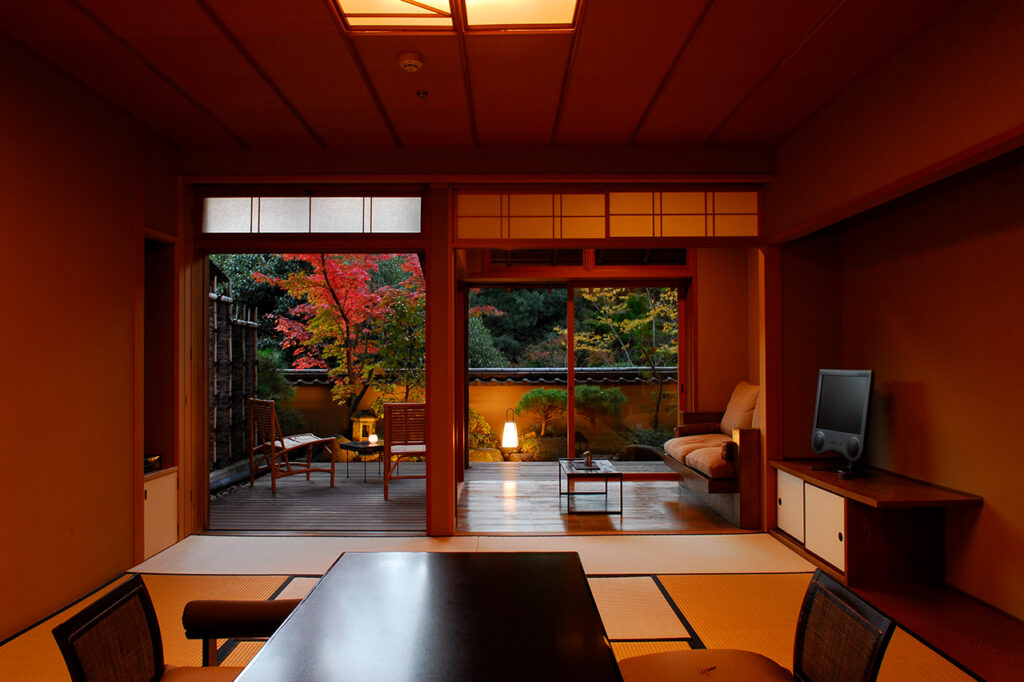 Gora Kadan ryokan