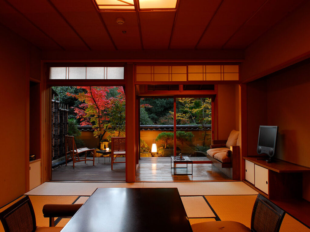 Gora Kadan ryokan