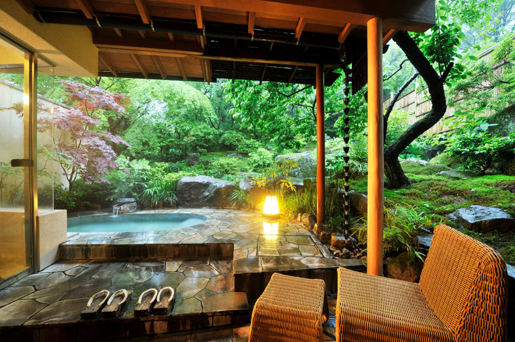 Gora Kadan ryokan