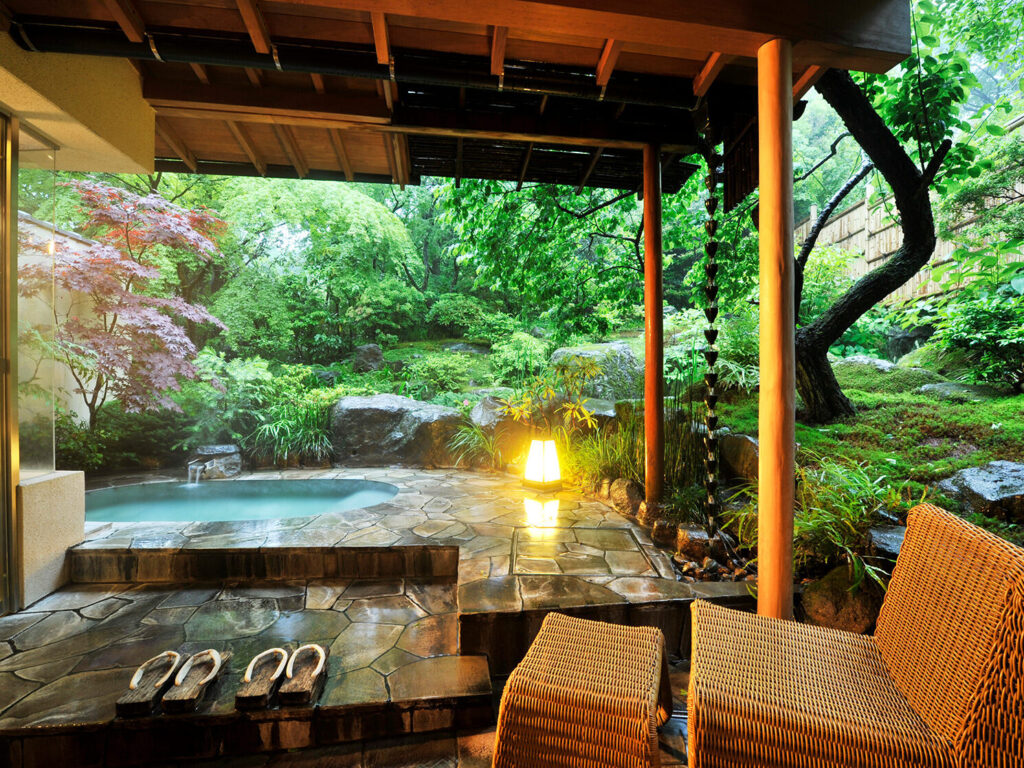 Gora Kadan ryokan