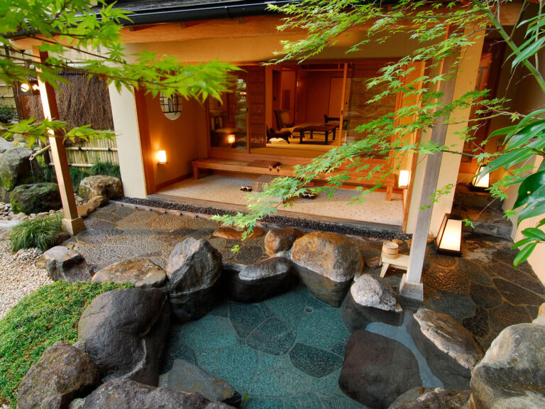 Gora Kadan ryokan