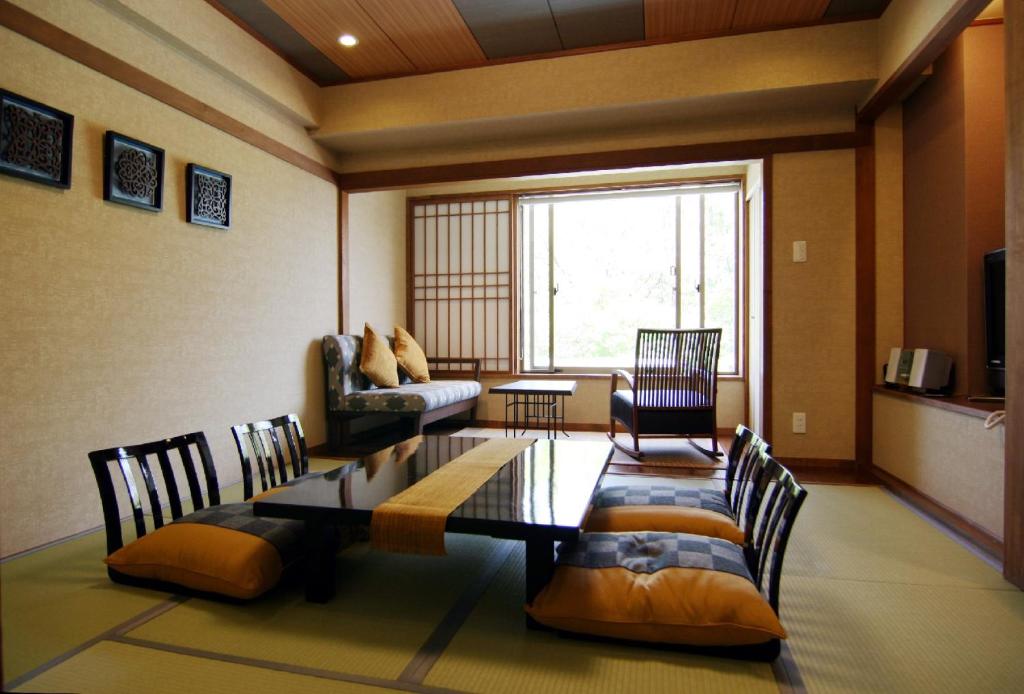 Tokachigawa Onsen Daiichi Hotel Hosyu-tei Toyo-tei room with tatami