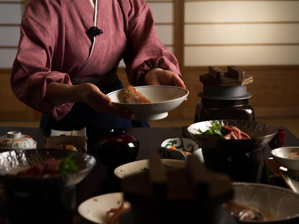 Dai-ichi Takimotokan kaiseki