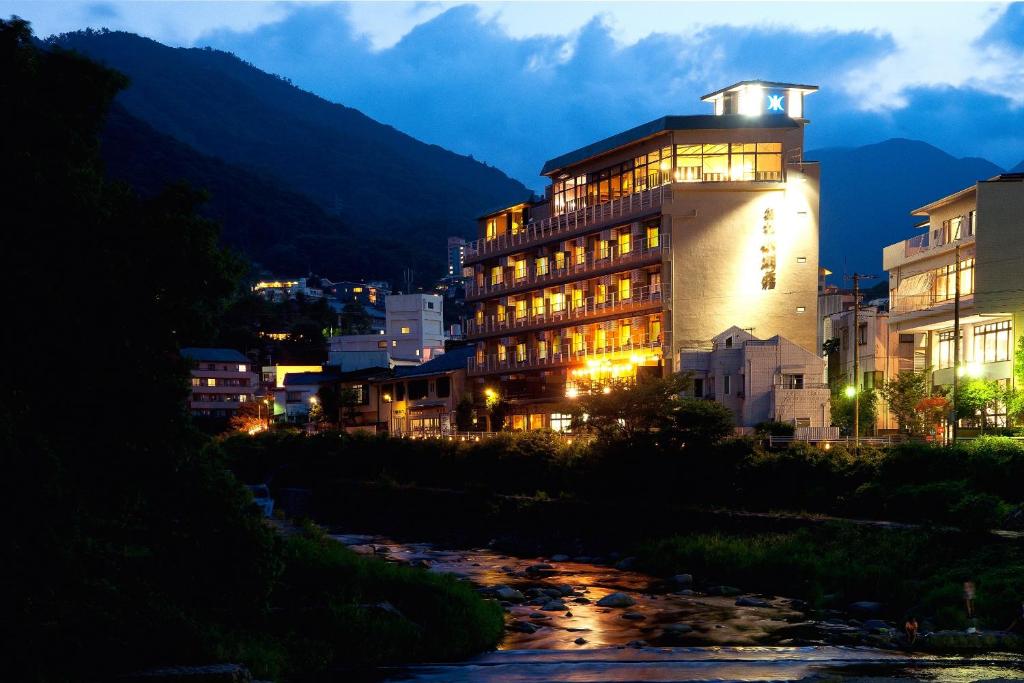 Hakone Suimeisou hotel