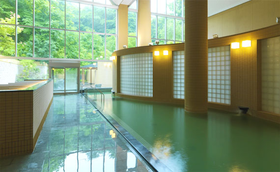 Jouzankei Tsuruga Resort And Spa Mori no Uta spa