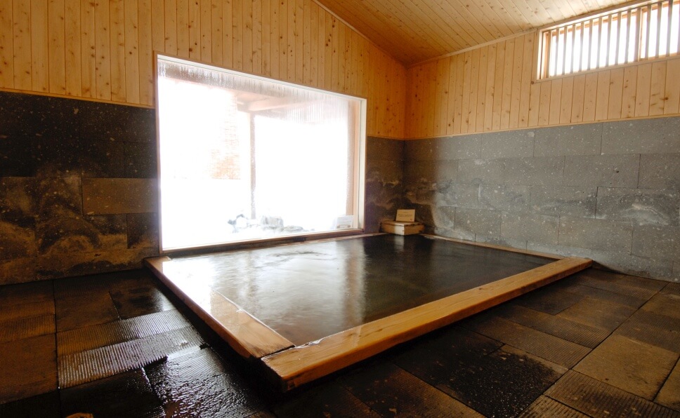 Jyozankei-daiichi Hotel Suizantei indoor onsen