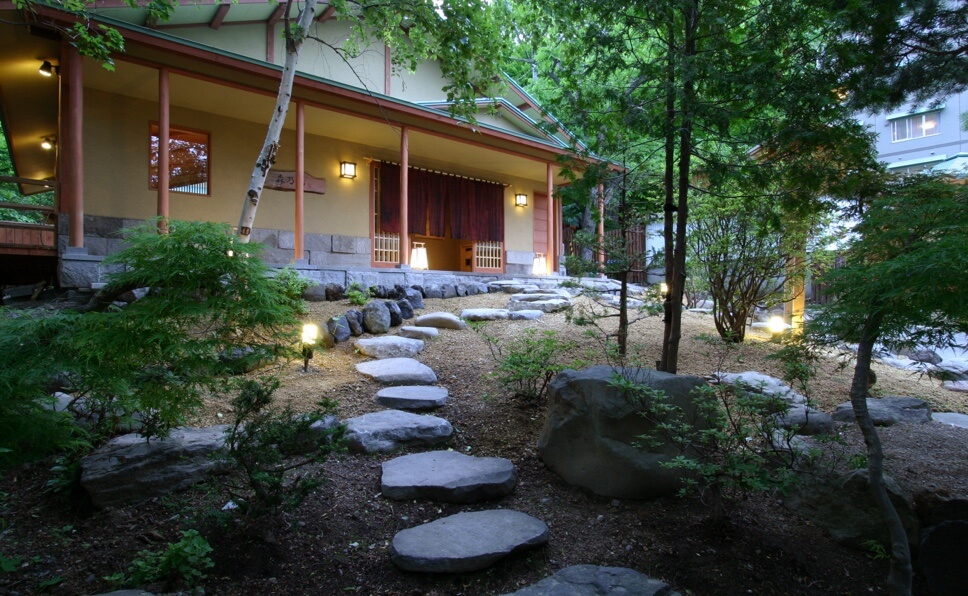 Jyozankei-daiichi Hotel Suizantei