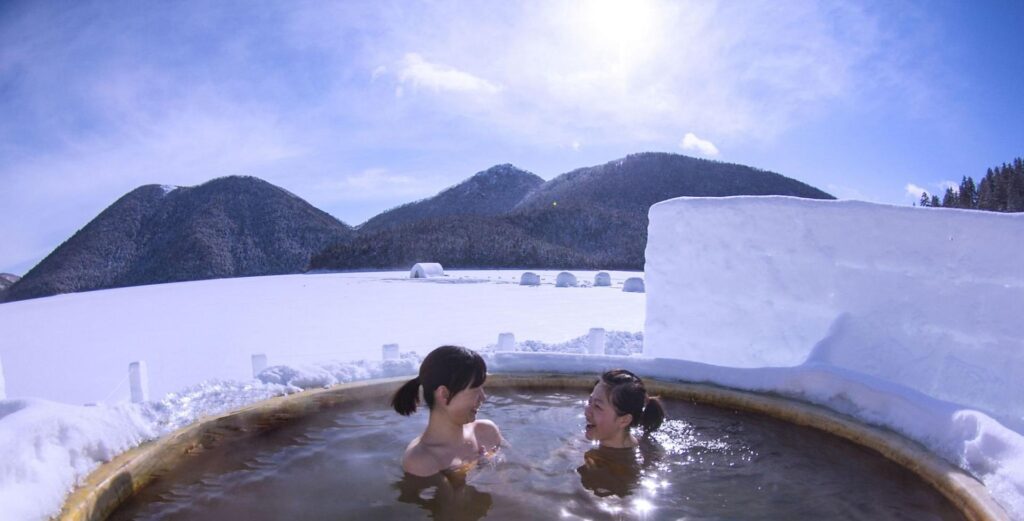 Shikaribetsu Kohan Onsen Hotel Fusui