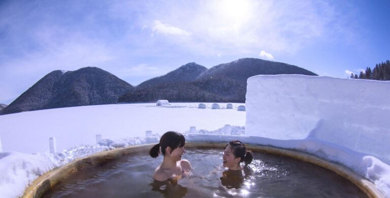 Shikaribetsu Kohan Onsen Hotel Fusui