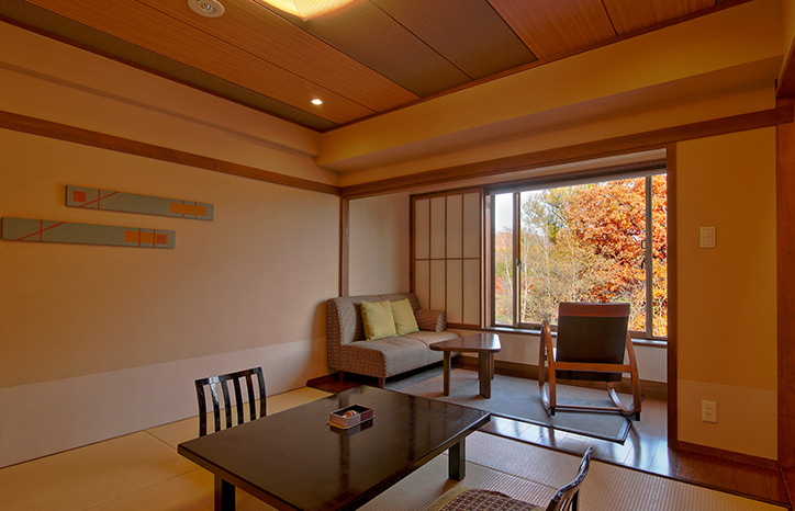 Tokachigawa Onsen Daiichi Hotel Hosyu-tei Toyo-tei japanese room