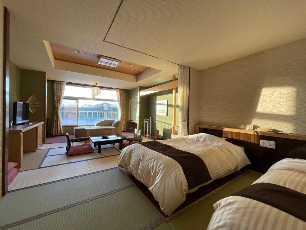 abashirikoso hotel rooms