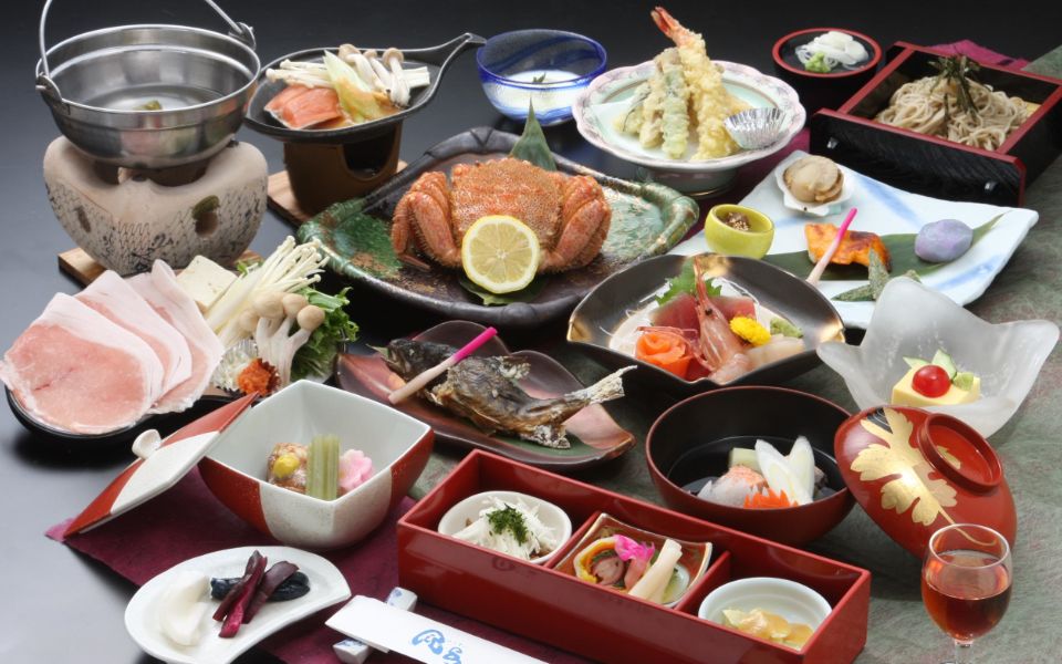 hotelfusui cuisine