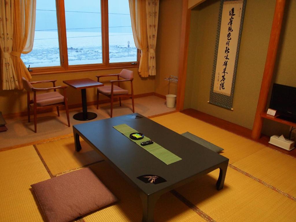 kifuu hotel room