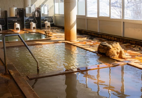 niseko grand indoor onsen