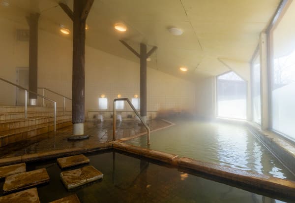 niseko grand indoor onsen