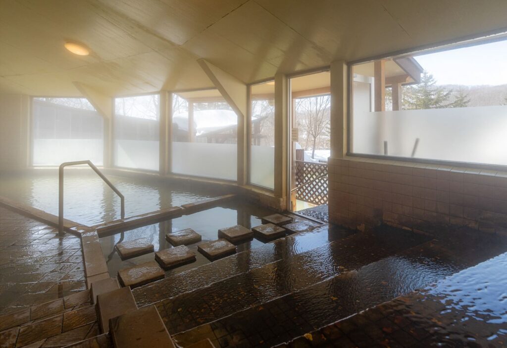 niseko grand onsen