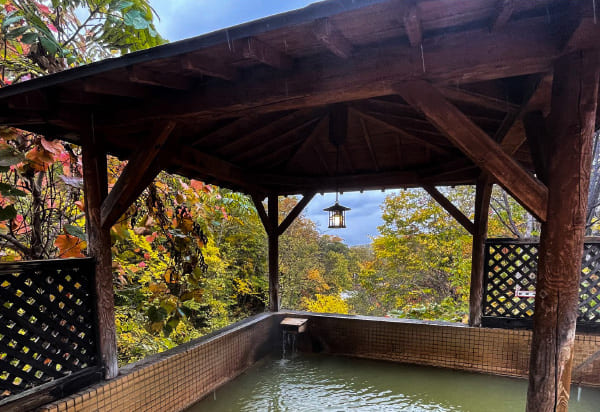 niseko grand outdoor onsen