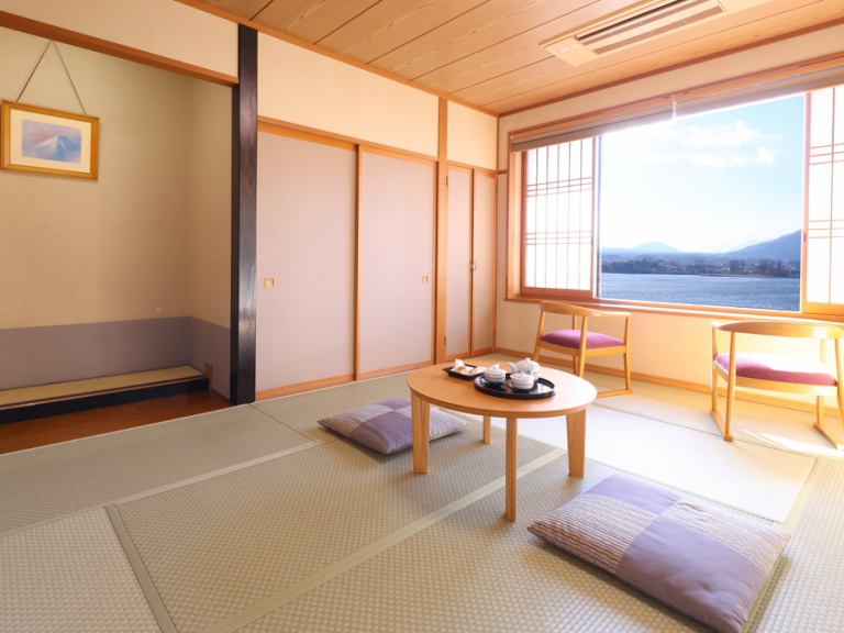 Hotel Asafuji-tatami room