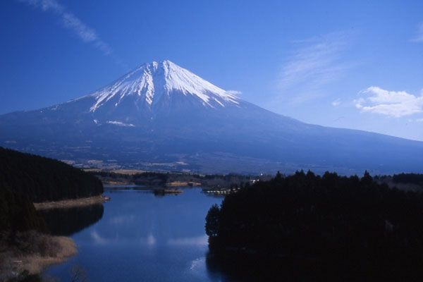 Kyukamura Fuji views of fuji-san