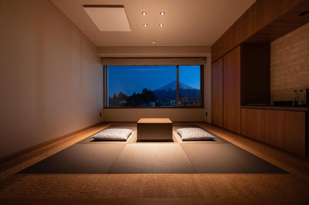 Ooike Hotel tatami room