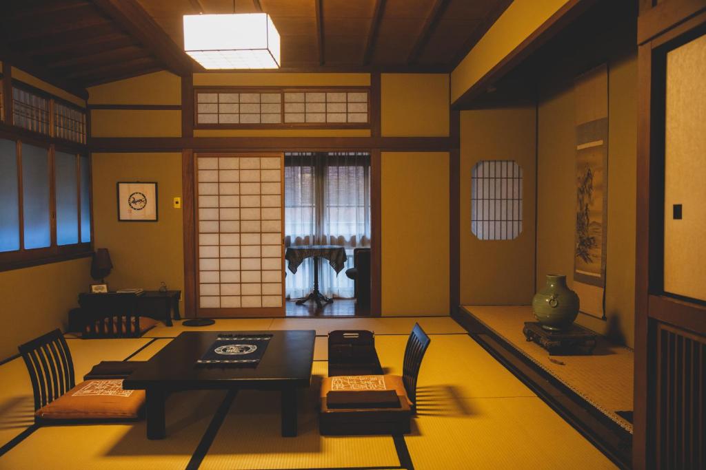 Arima Onsen Tocen Goshobo tatami room