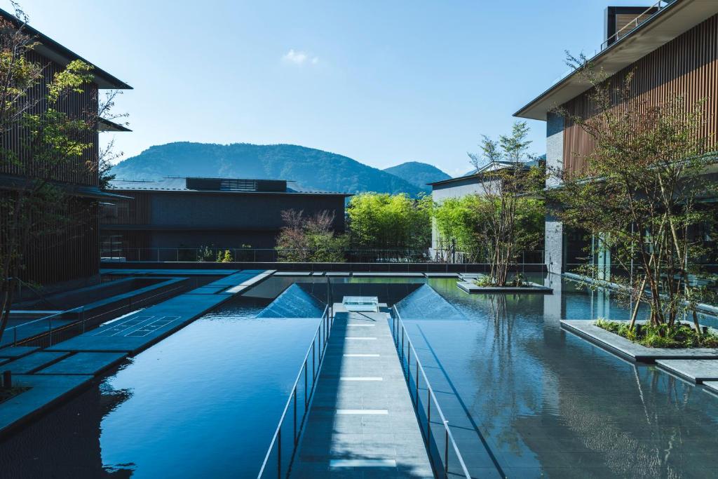 Hakone Gora KARAKU pool