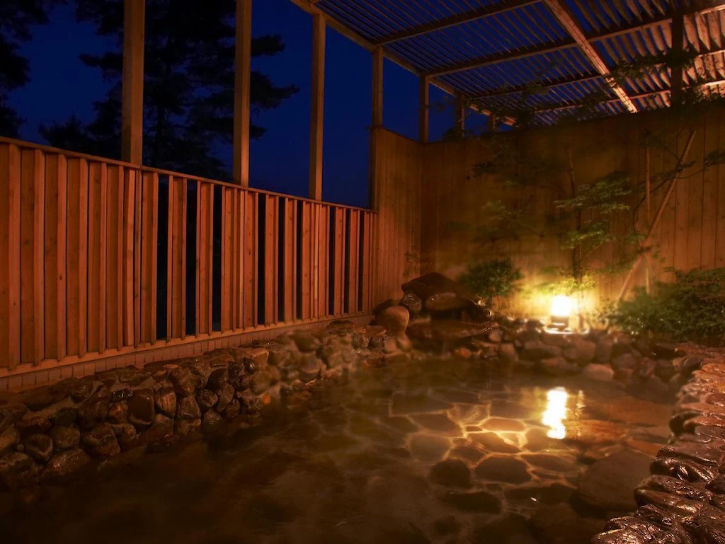 Keburikawa onsen