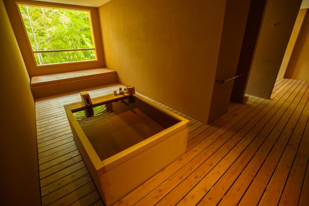 Kinnotake Tonosawa private bath