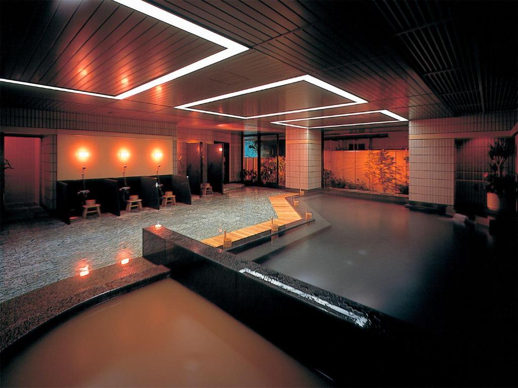 Kinzan indoor onsen