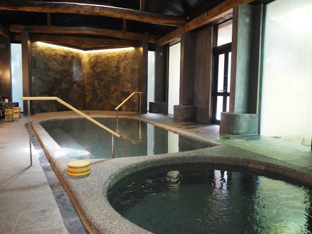 Negiya Ryofukaku indoor onsen