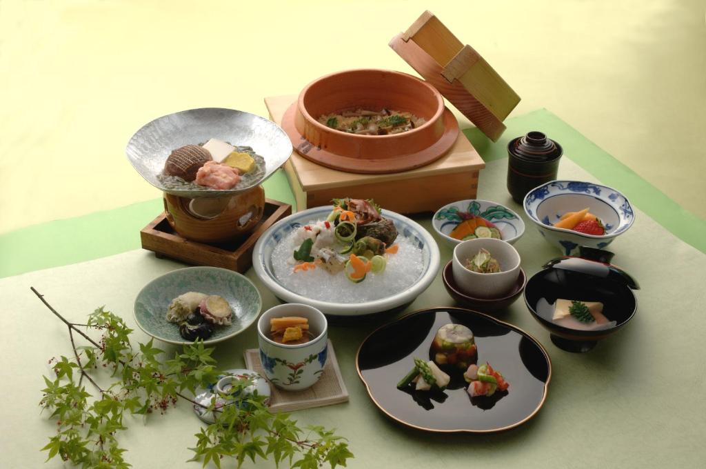 Negiya Ryofukaku kaiseki