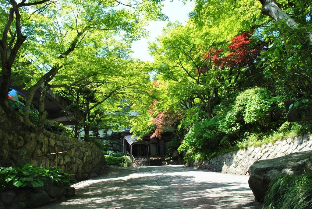 Negiya Ryofukaku surrounding areas