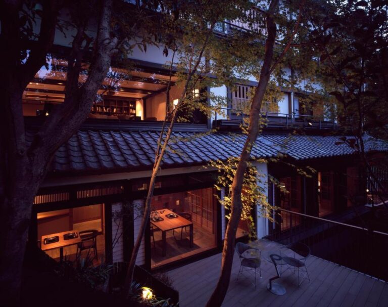 Ryokan Sumiya Kihoan