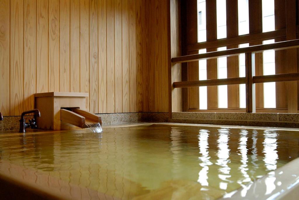 Ryokan Sumiya Kihoan onsen