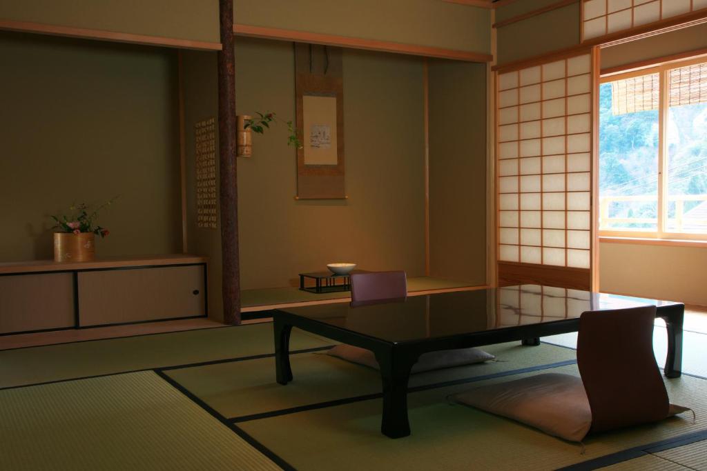 Takayamaso Hanano japanese style room