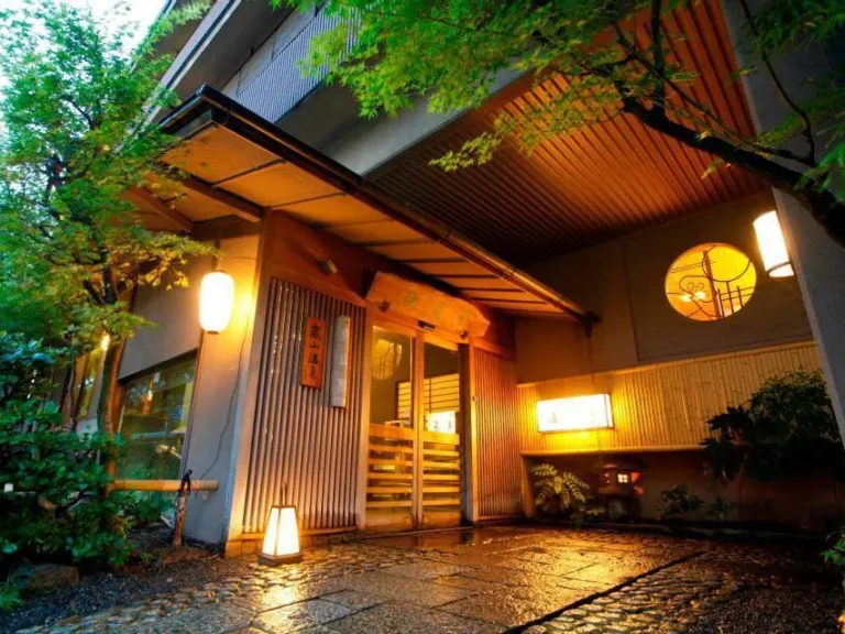 Togetsutei ryokan arashiyama