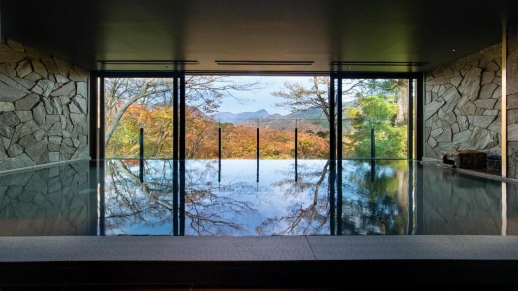 Fufu Hakone public bath