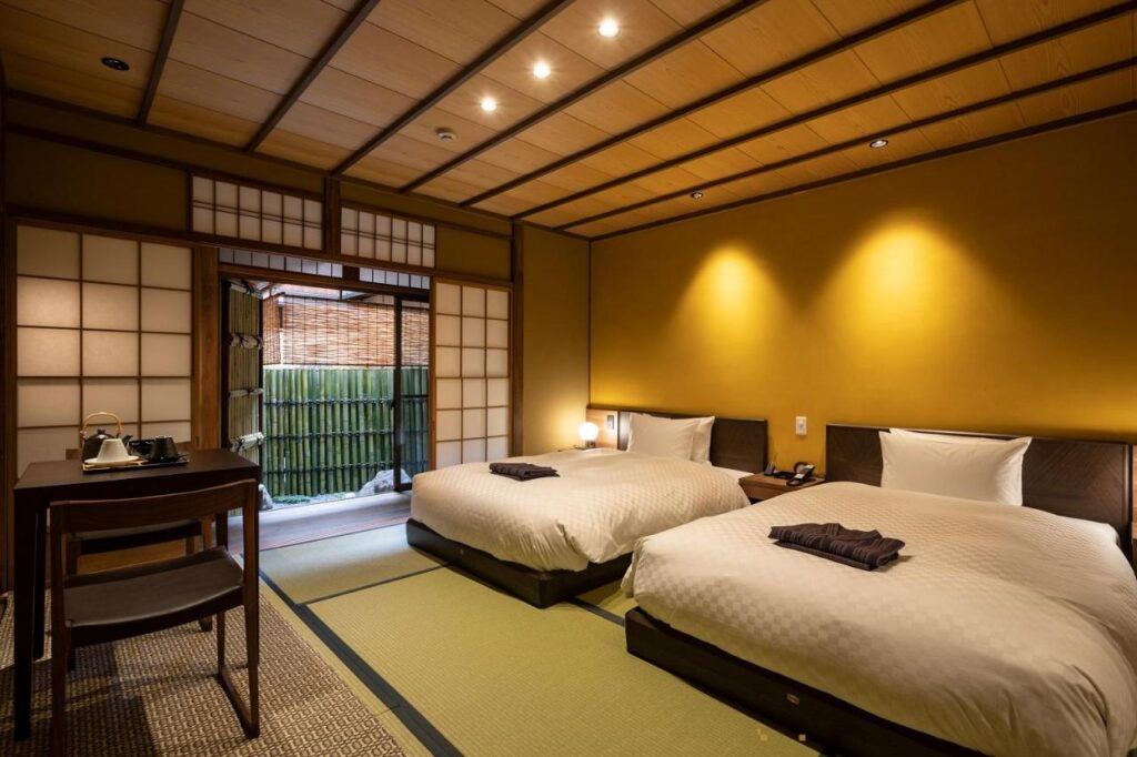 Gion Kyouka western style room