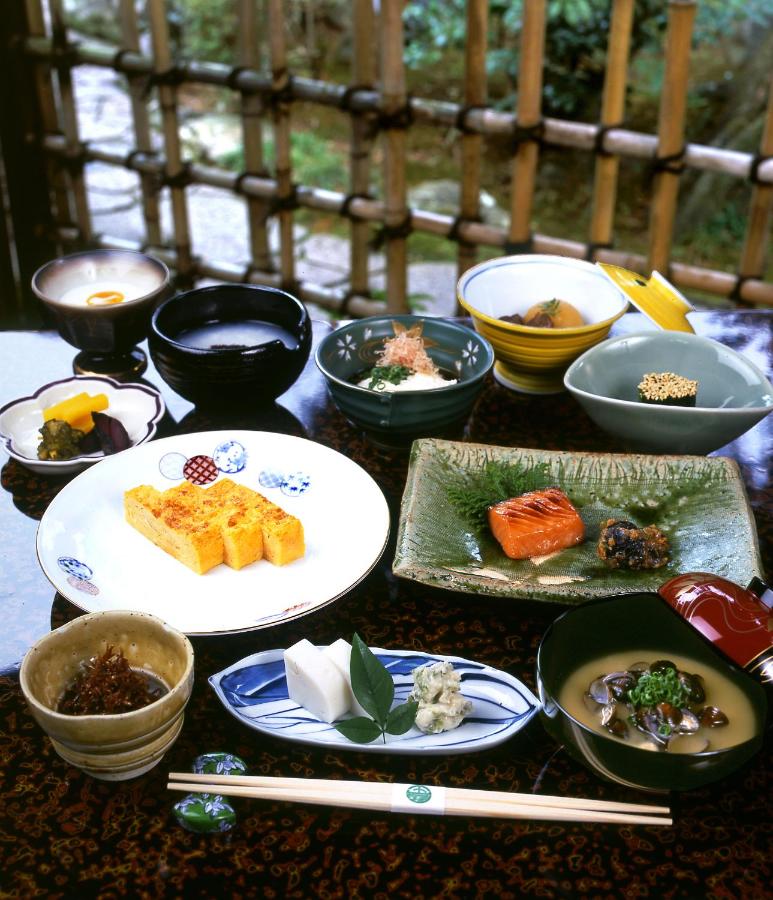 Gyokutei meals