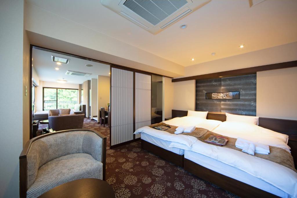 Hakone Nanase premium room