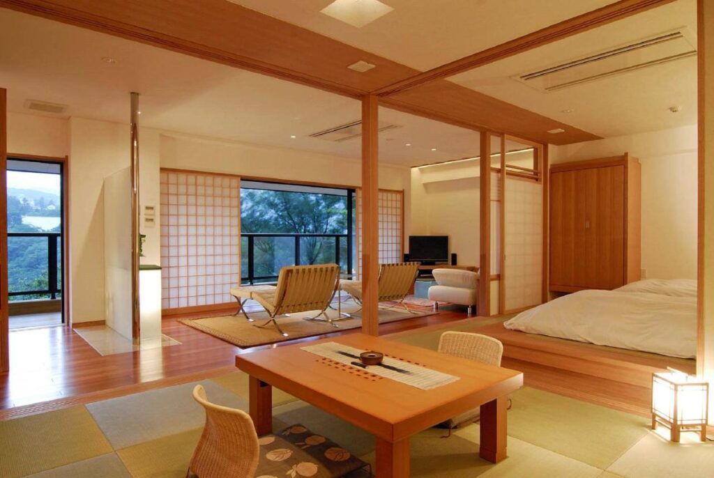 Hakone Tokinoshizuku room