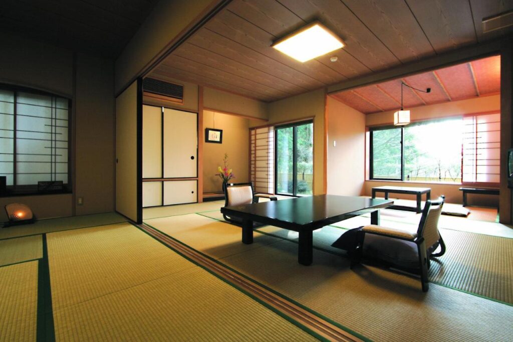 Hananoyado Fukuya large japanese style room