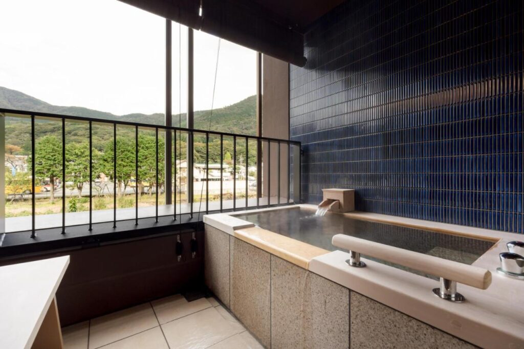 Hotel Indigo Hakone Gora, an IHG Hotel private onsen