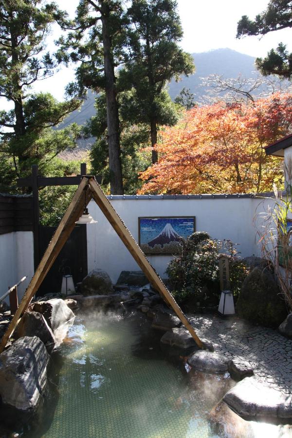 Kinokuniya Ryokan hot springs