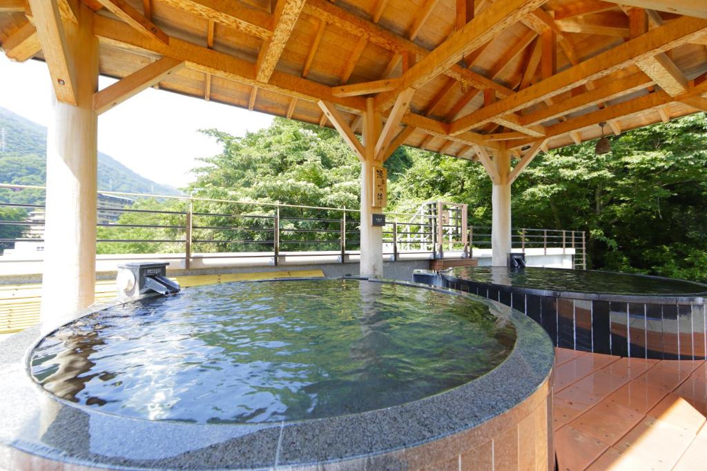 Tenseien onsen